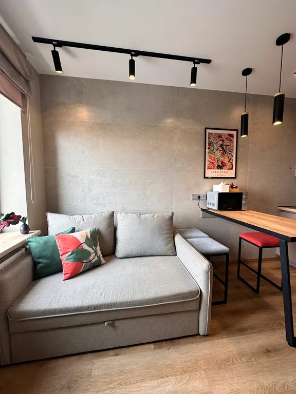 Уютная квартира с красивым видом — аренда посуточно в Владивосток