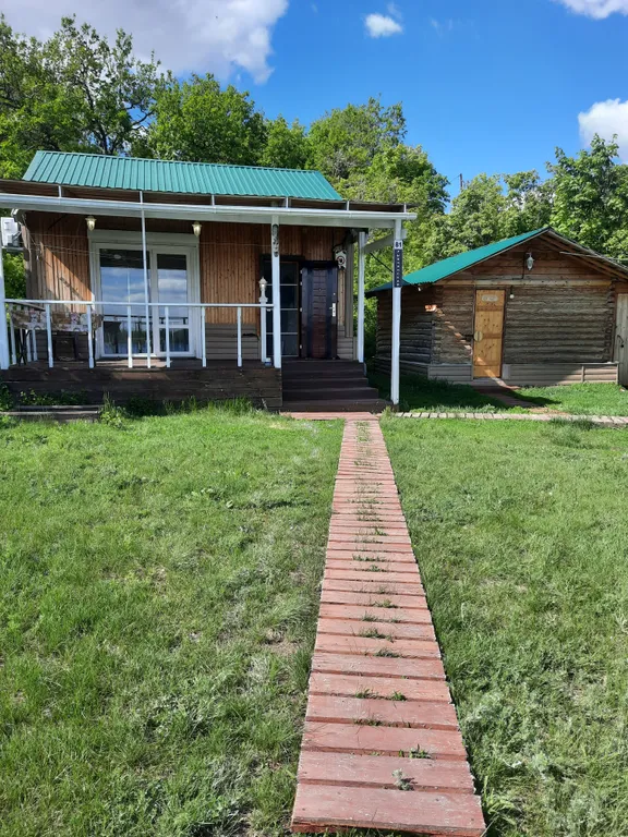 Коттедж Домик на берегу Волги, на опушке леса — аренда посуточно в Вольск