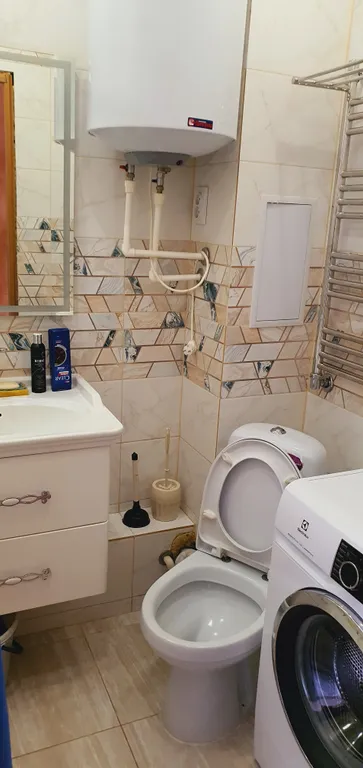 2-комнатная квартира с видом на Вулканы