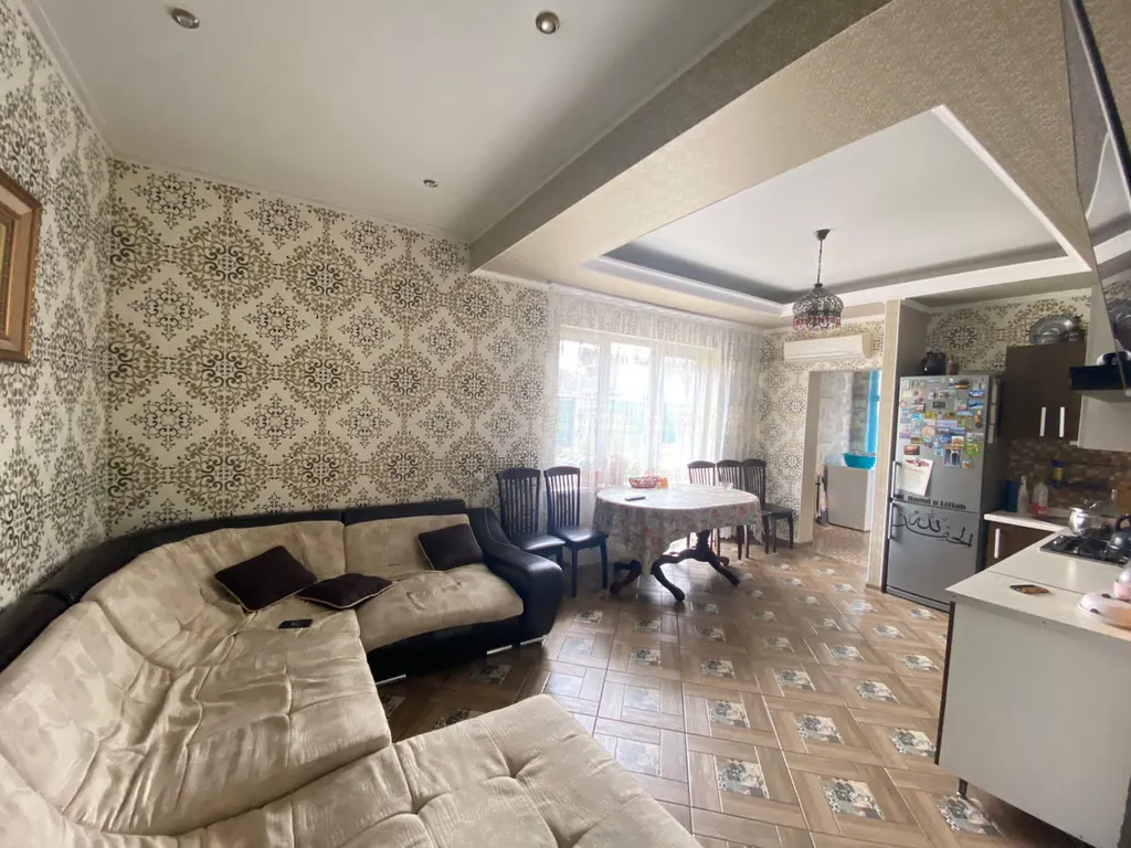 Коттедж Уютный дом для семейного отдыха — аренда посуточно в Анапская