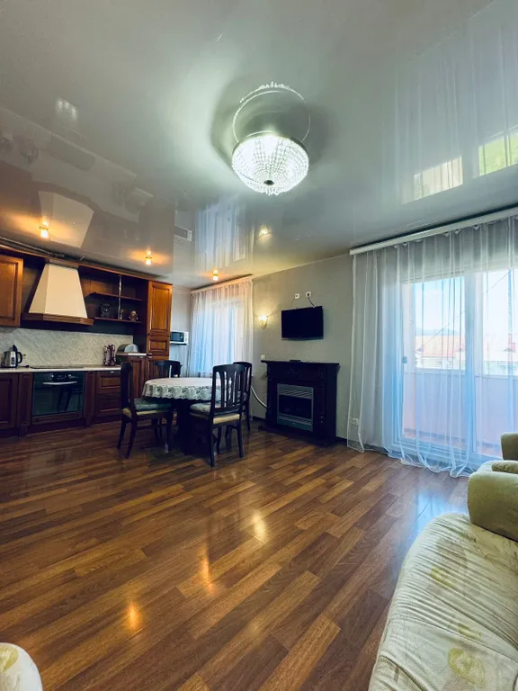 Квартира в центре города — аренда посуточно в Южно-Сахалинск