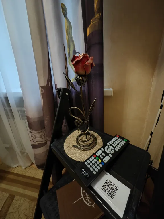 Уютная квартира в большой ванной