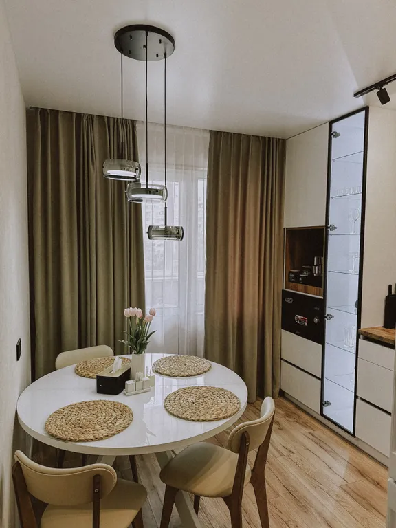 Новая и современная квартира в Бресте