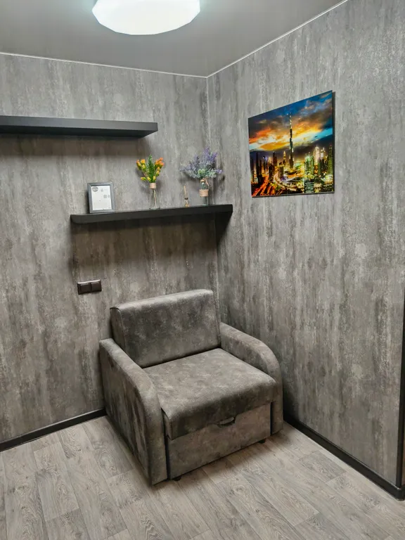 Уютная квартира на Зеленом углу