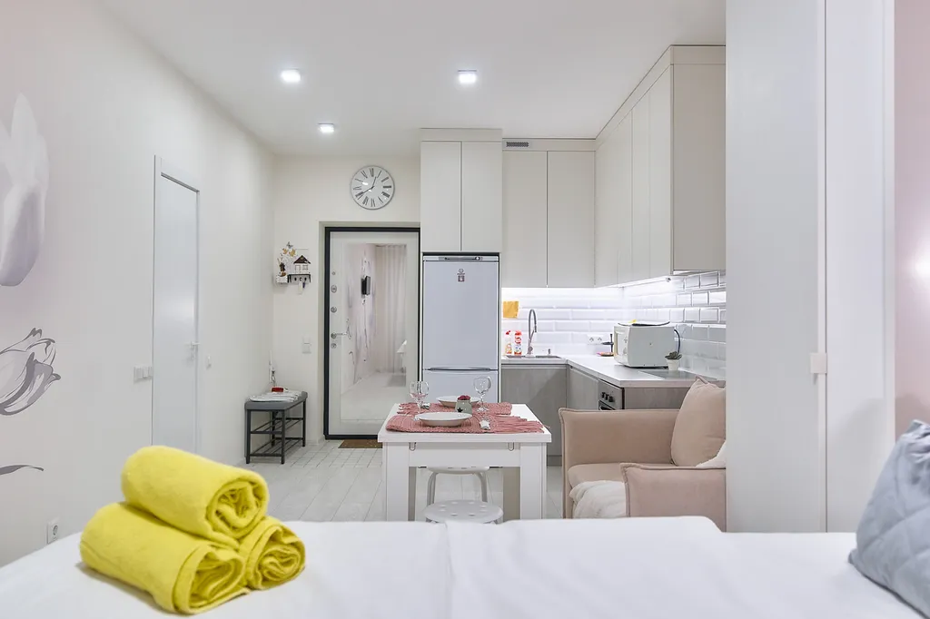 Новые апартаменты в ЖК Минск мир рядом с метро Аэродромная