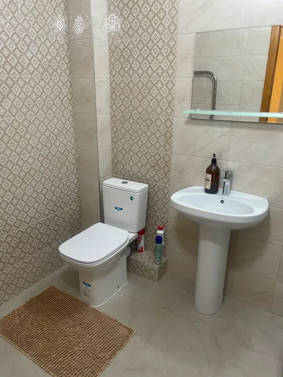 Уютная квартира в центре с новым ремонтом