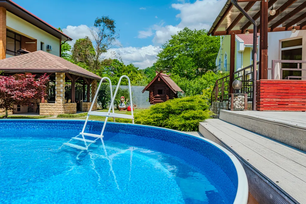 Коттедж Просторный дом с видом на горы — Краевско-Армянское