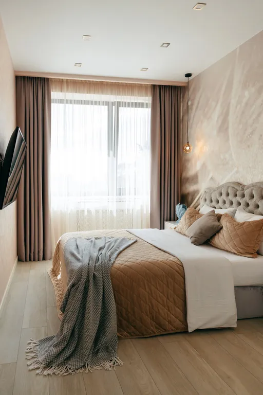 Квартира Бирюзовый бриз с видом на море