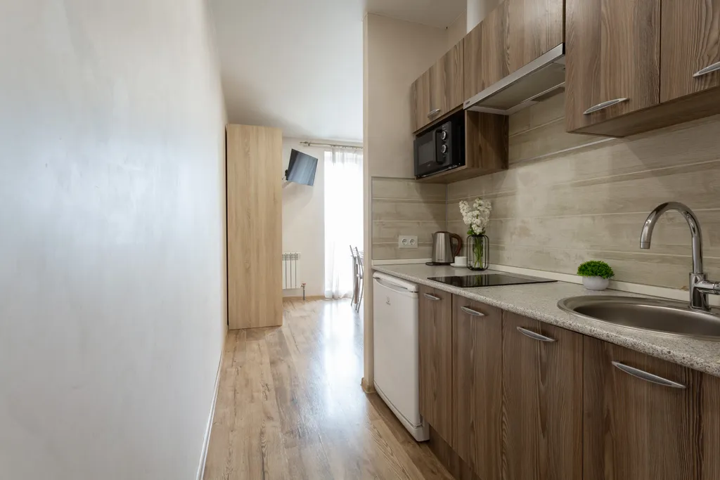 Аквариум с облаками — вид, который не забудется