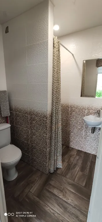 Небольшая дружелюбная студия с патио