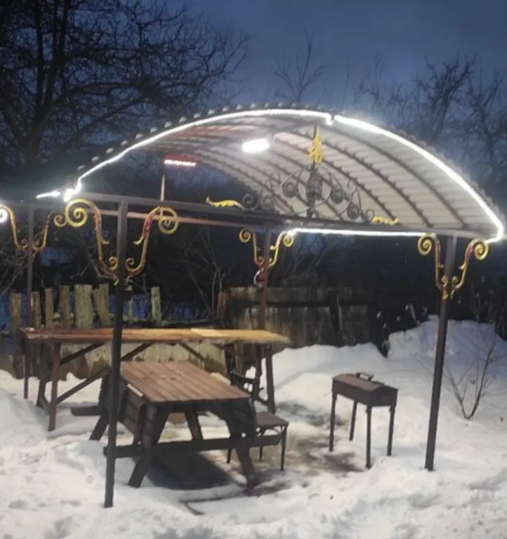 Коттедж Коттедж Теремок со всеми удобствами — Нижний Новгород