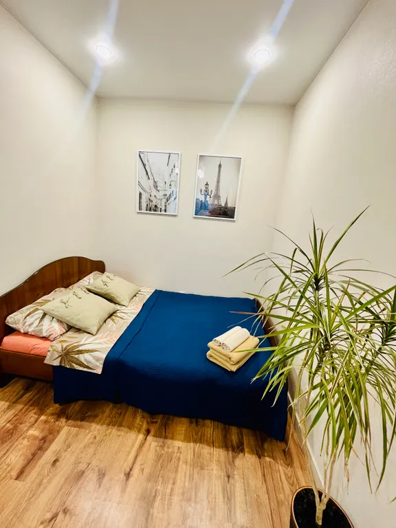 Квартира Уютная квартира Жк Сокол Сити — Ярославль