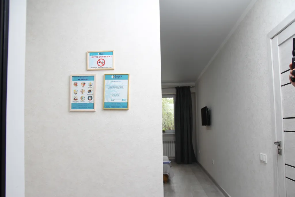 Новые апартаменты в новом ЖК