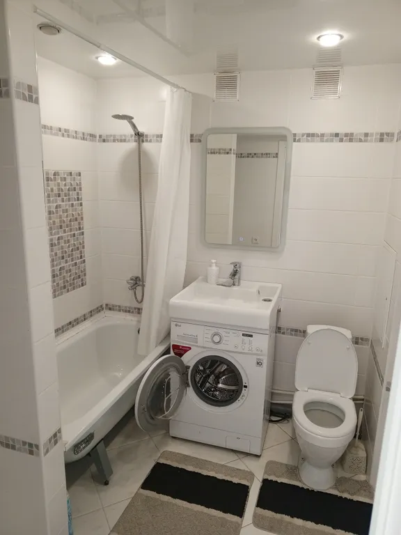 Уютная и просторная квартира в центре города