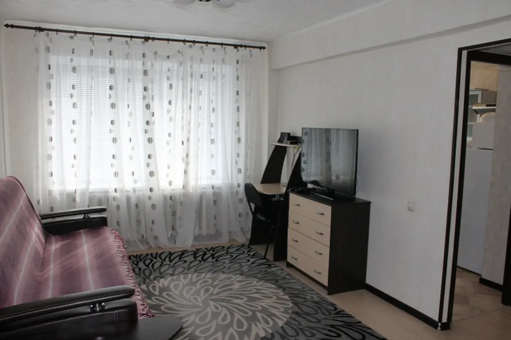 1-комнатная Квартира — аренда посуточно в Воркута