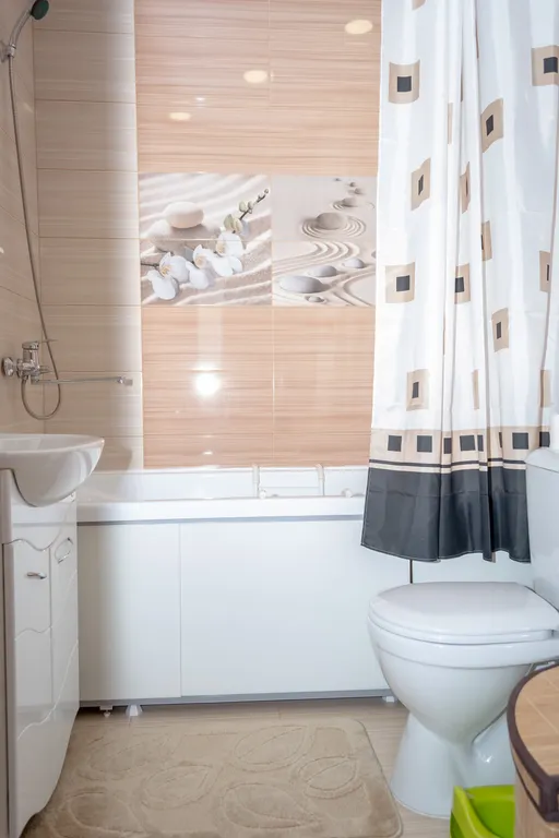 Однокомнатная квартира в новом районе