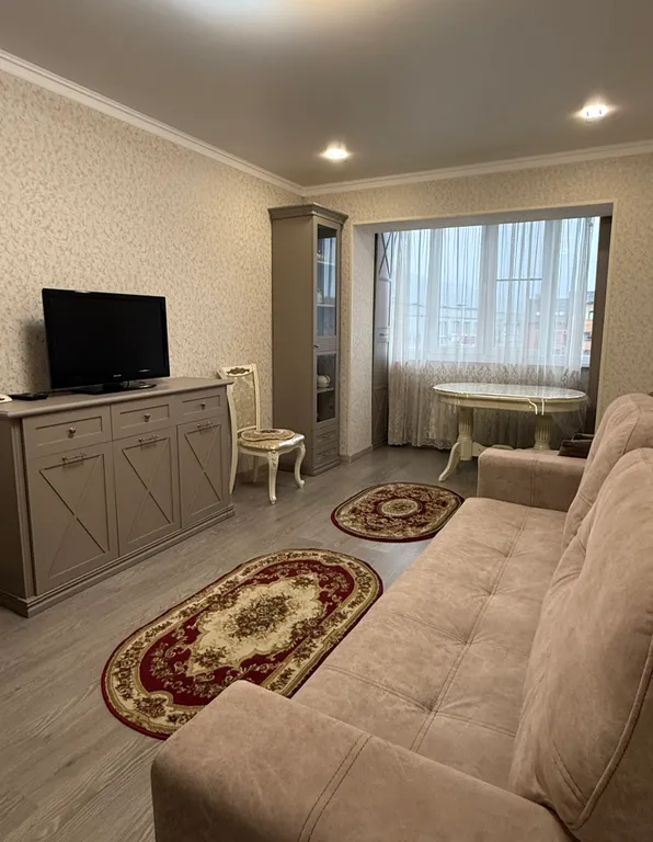 Квартира Уютная квартира с видом на горы в центре — Владикавказ