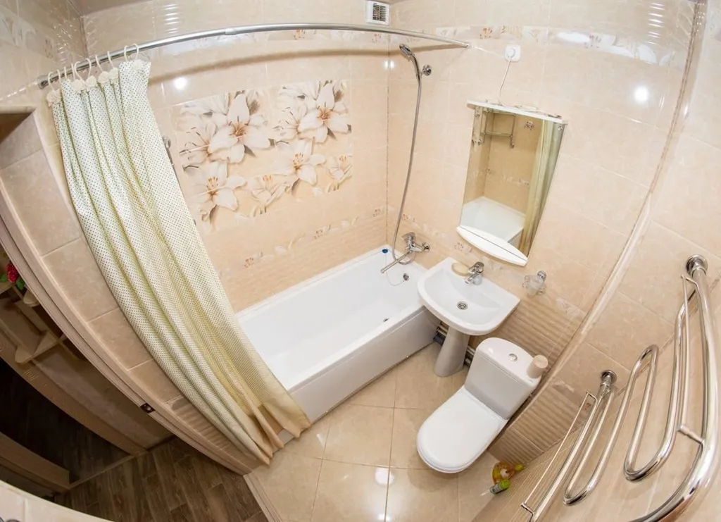 Квартира-студия в центре города