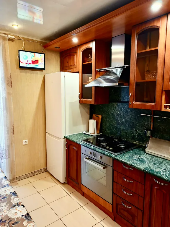 Уютная квартира