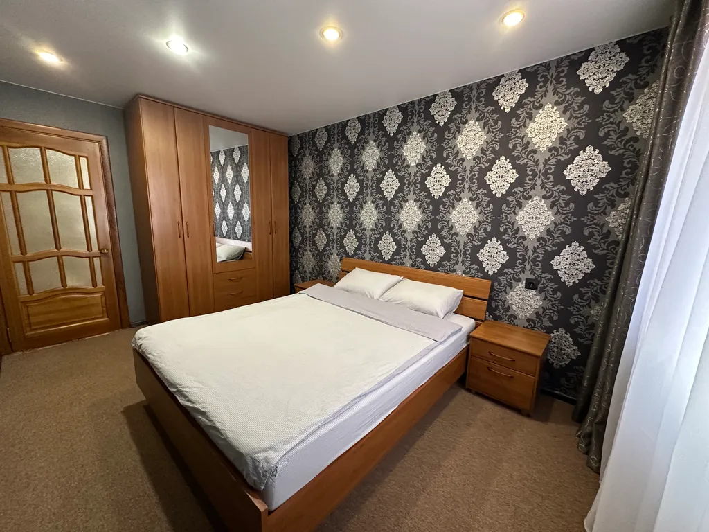 Двухкомнатная квартира с шикарным видом на набережную