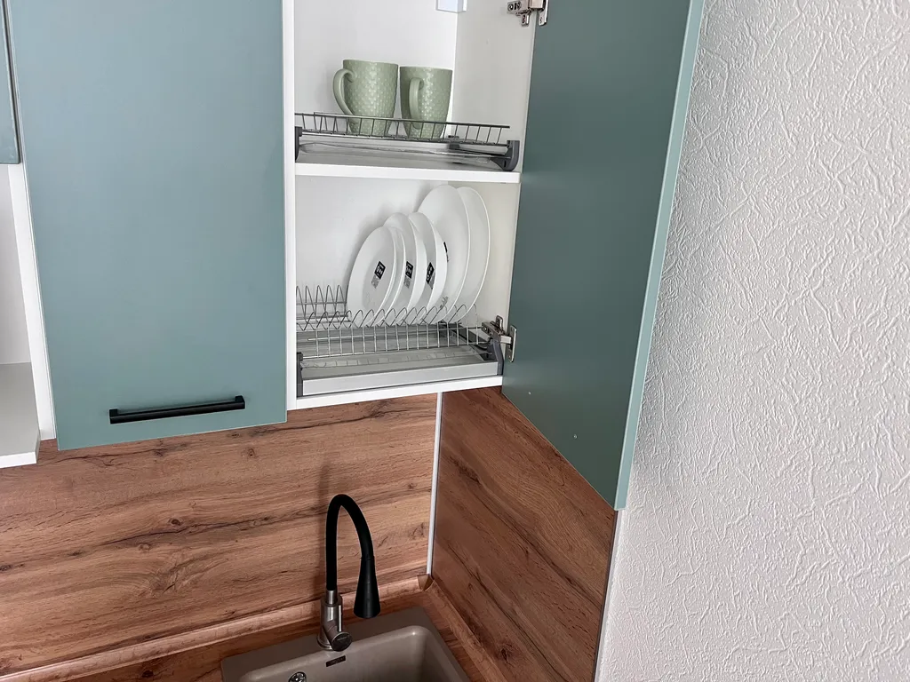 Новая квартира в современном ЖК