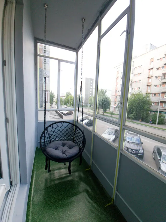 Квартира Уютная квартира в историческом и деловом центре — Красноярск