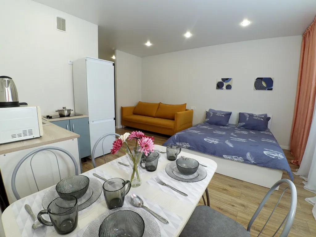 Уютная студия