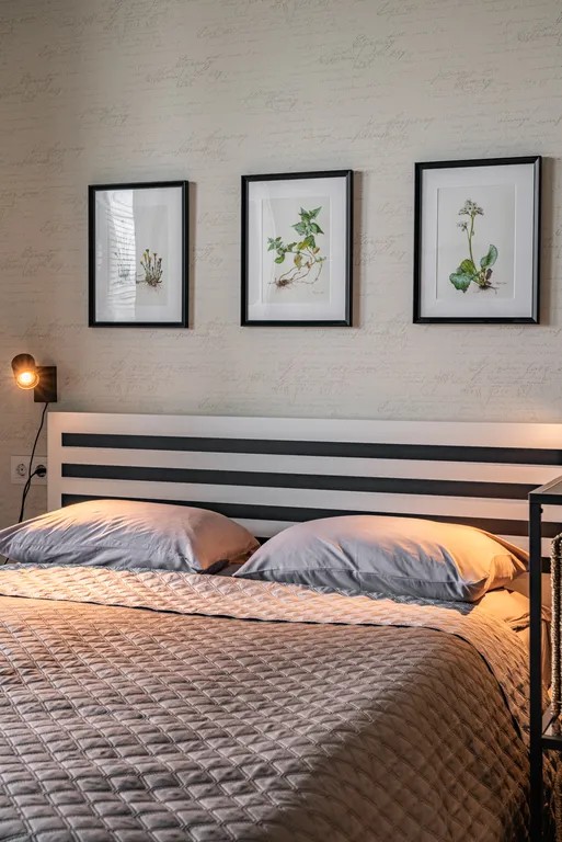 Квартира Квартира Апартамент ApartPro Delux на Ходынке — Москва