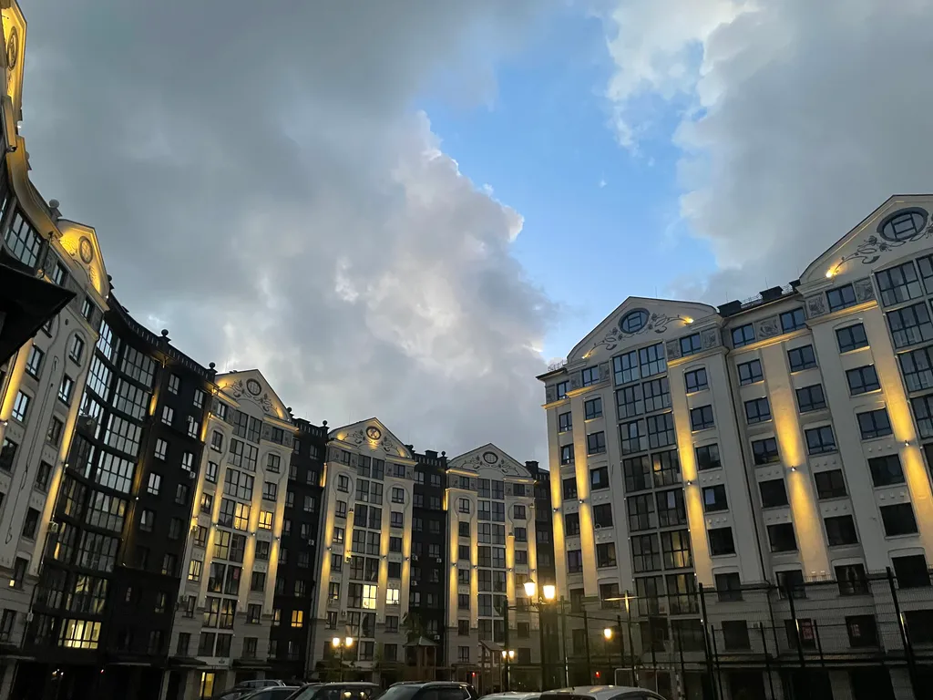 Квартира Изумрудный берег