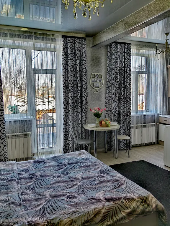 Апартаменты в историческом центре города