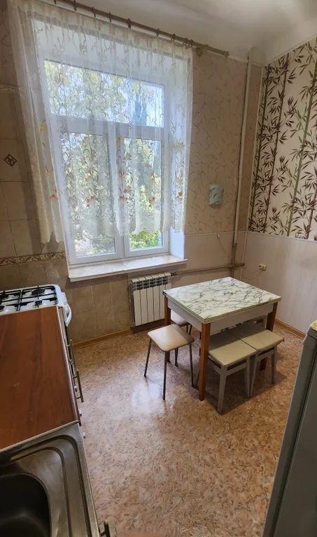 Квартира Квартира Уютная Двушка в центре Ялты — Ялта