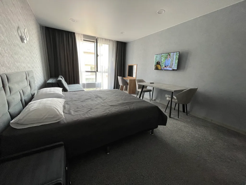 Квартира Квартира Апартамент на берегу — Анапа