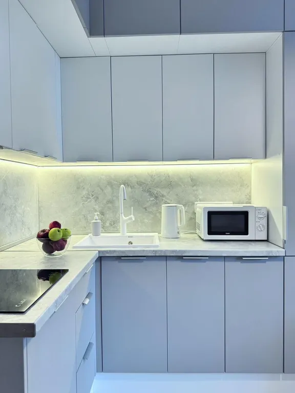 1 - комнатная квартира. Заселение 24/7