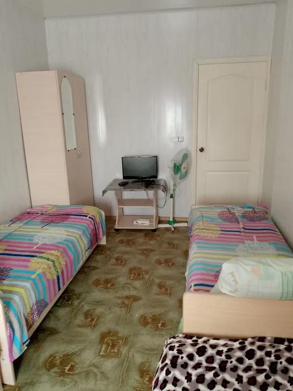 Квартира Уютная комната в голубой бухте — Геленджик