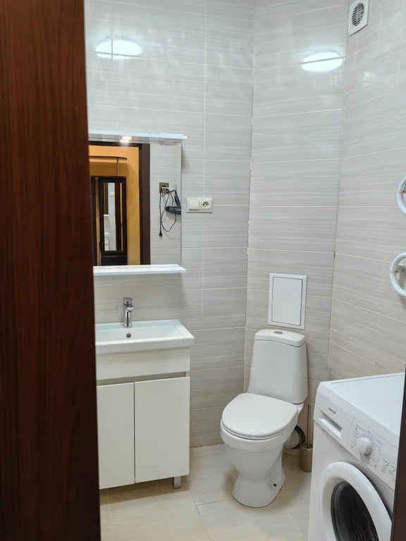 Квартира с отдельной спальней