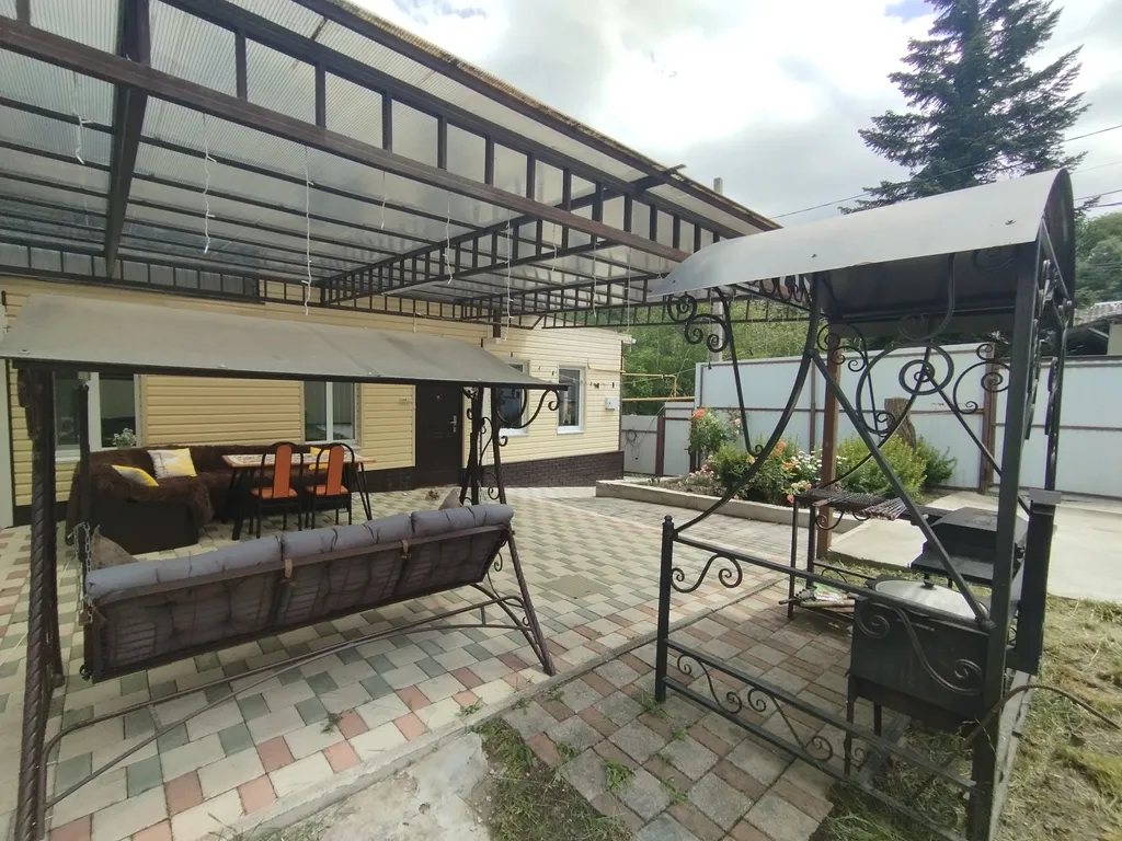 Уютный дом в центре города