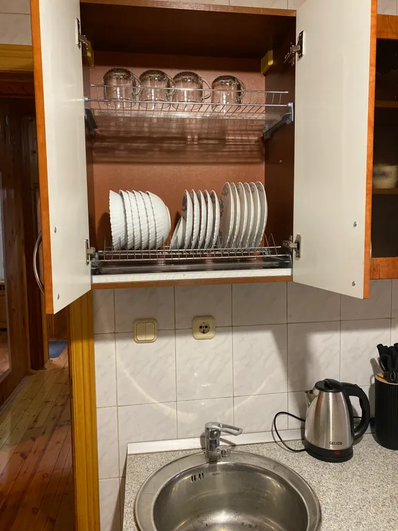 Дом на берегу реки