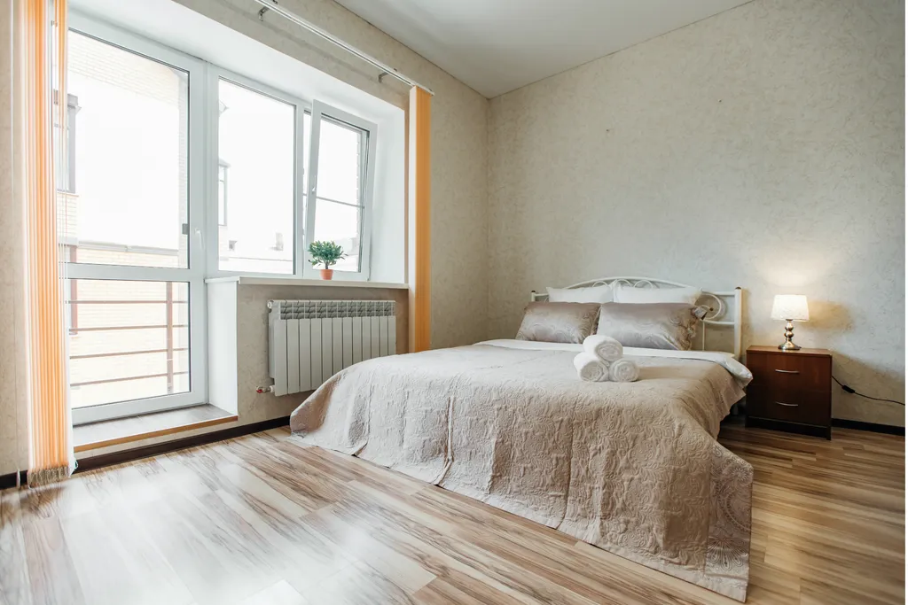 Квартира Трёхкомнатная в самом центре города — аренда посуточно в Калуга