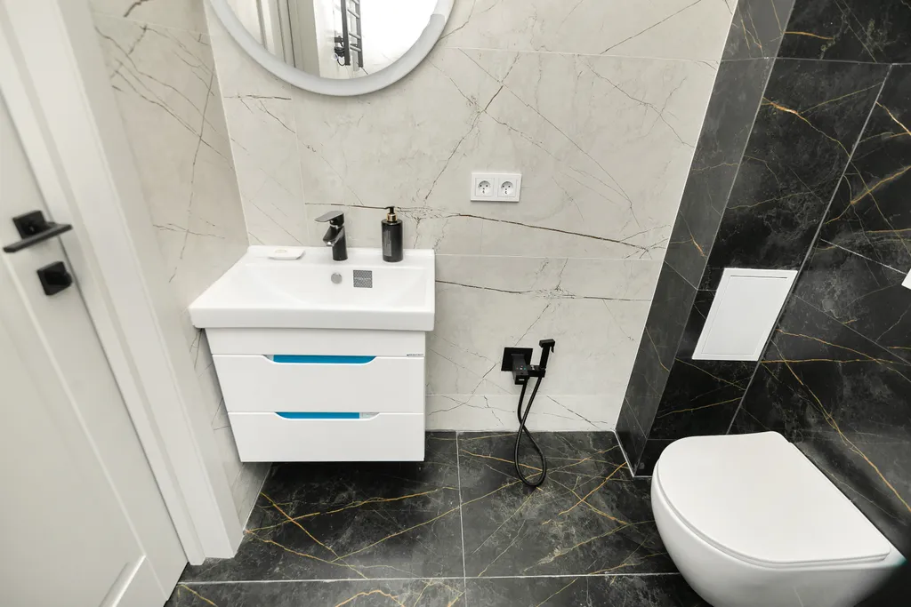 Комфортный двухкомнатный апартамент