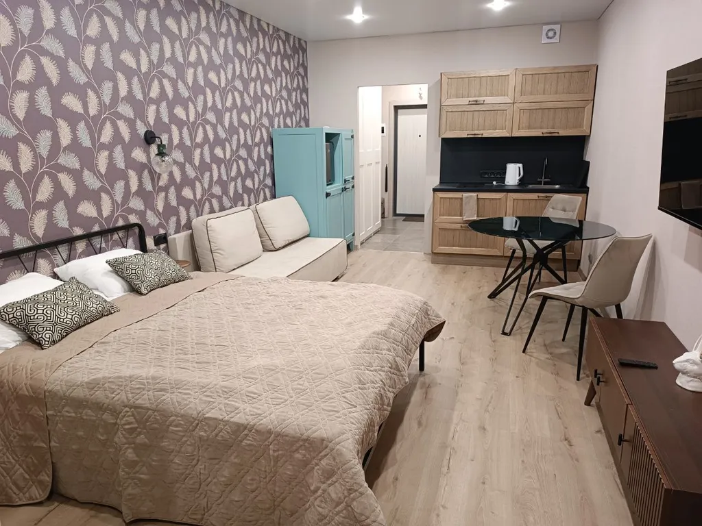 Твоя квартира