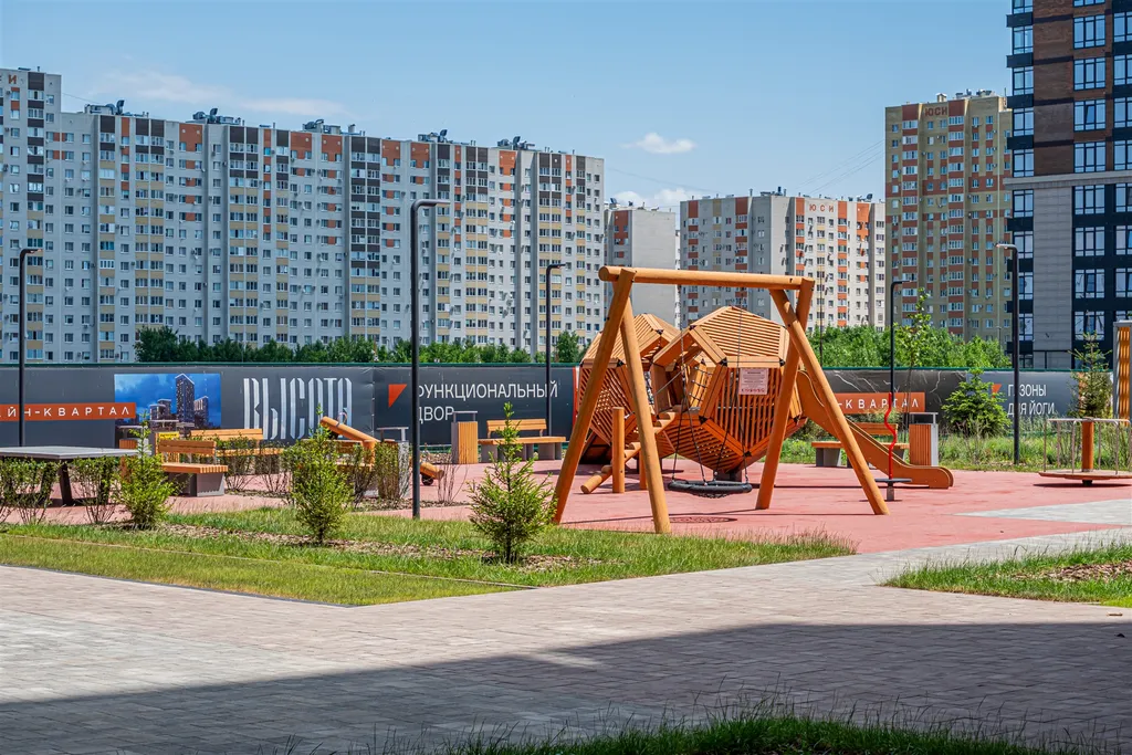 Апартаменты на Высоте