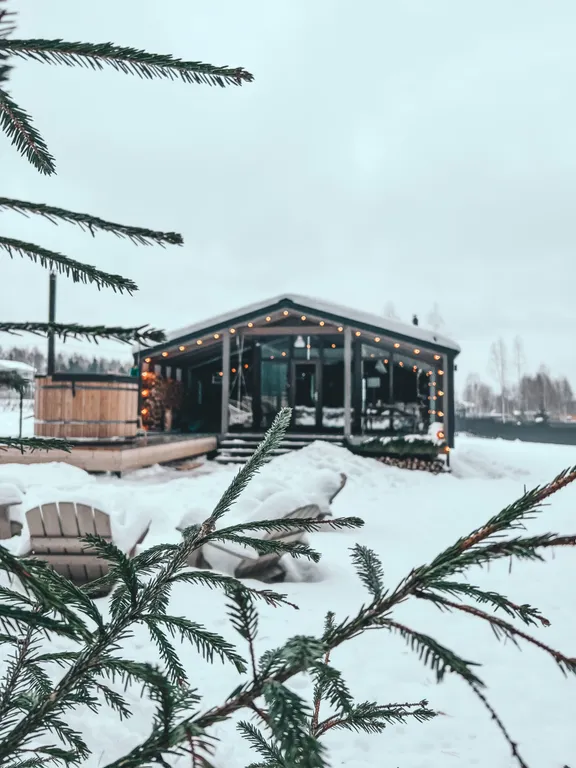 Селах Domingo Dacha