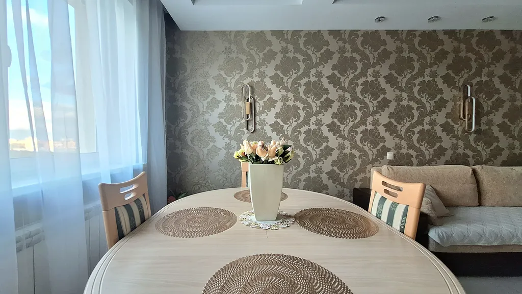 Vip апартаменты с видом на лес