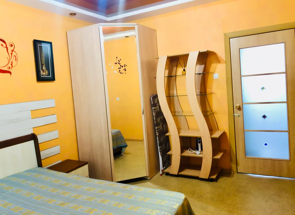 Квартира с видом на море