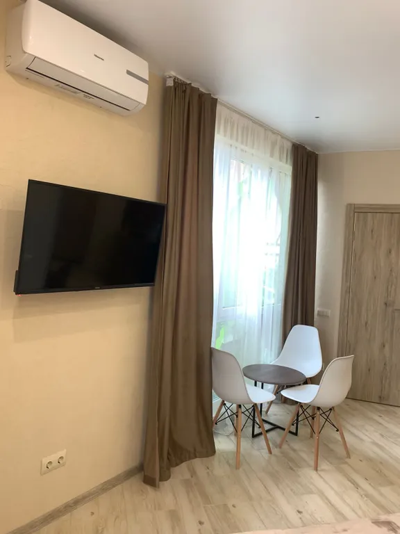 Квартира Квартира Уютная и просторная студия — Сочи