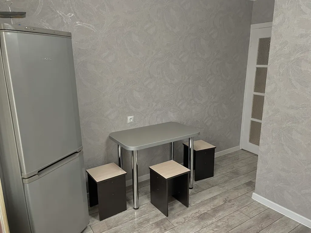 Просторная трёхкомнатная квартира