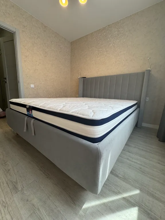 Евродвухкомнатная квартира рядом с кардиоцентром