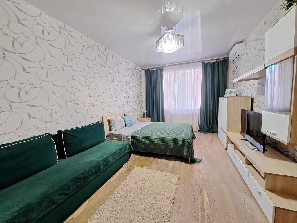 Квартира Квартира у парка Галицкого — Краснодар