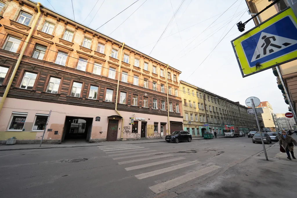 Уютная  студия в самом центре города