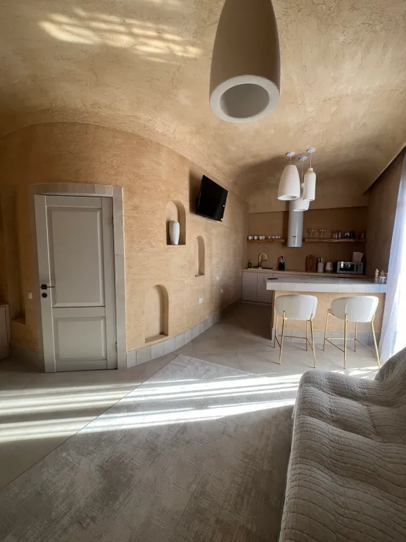 Апартаменты в стиле «Боха», в центральном районе города